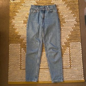 Vintage 512 Levi’s